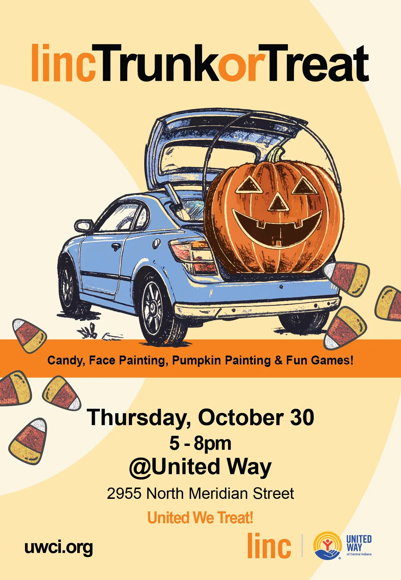 LINC Trunk or Treat