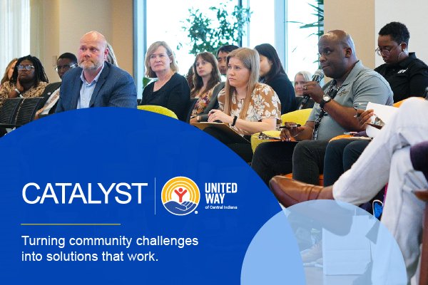 Applications open for new United Way of Central Indiana initiative to build community solutions