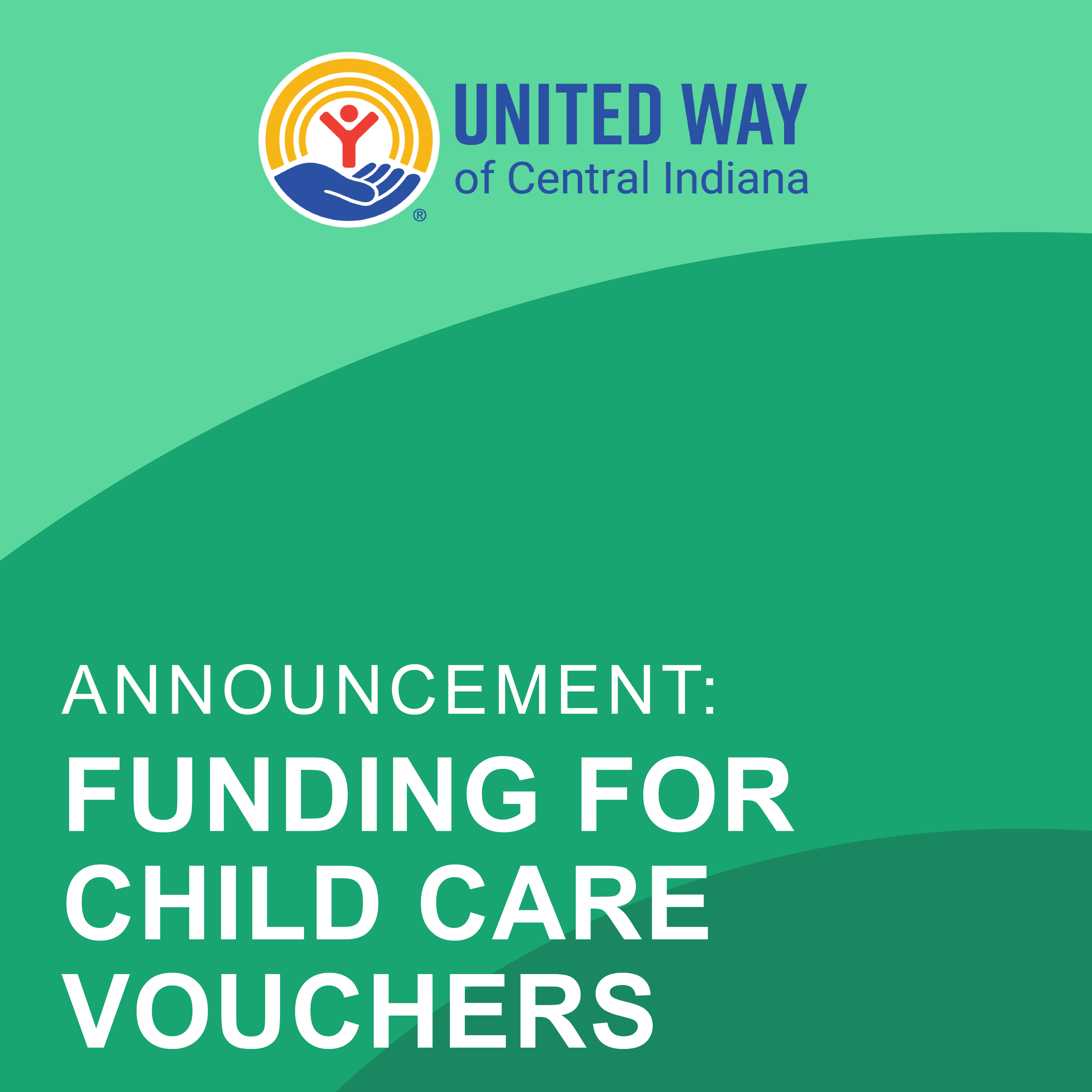 Statement: Funding for Child Care and Development Fund vouchers 