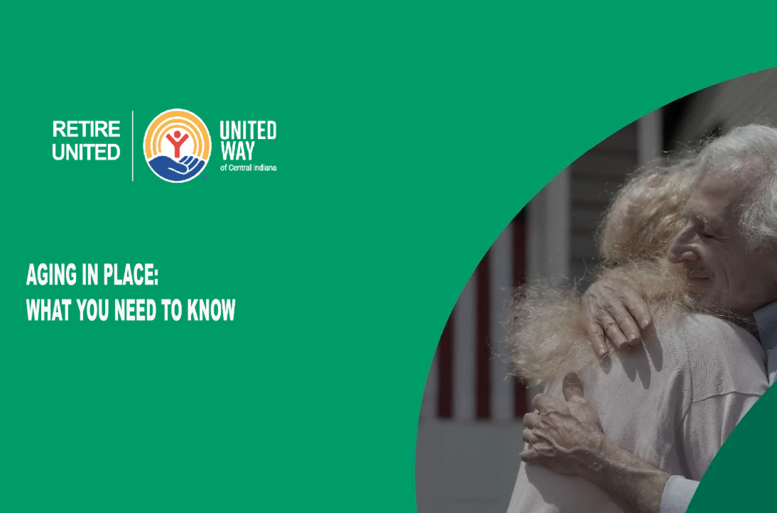 Aging in Place: What You Need to Know by Retire United
