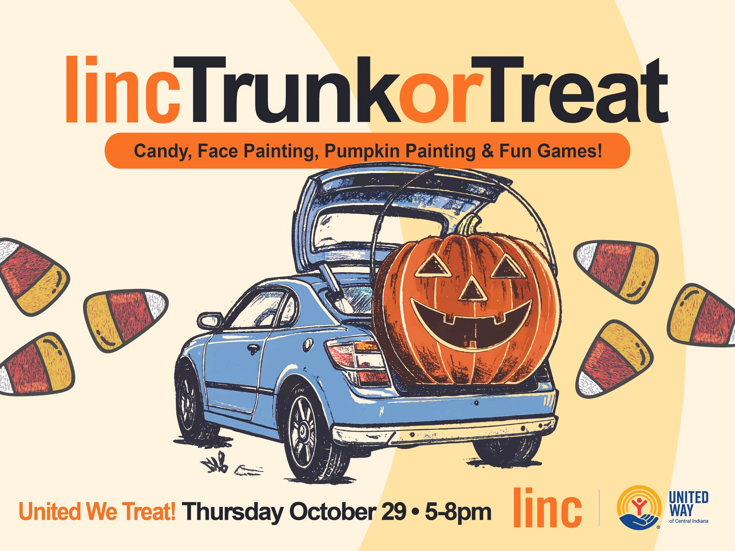 LINC Trunk or Treat