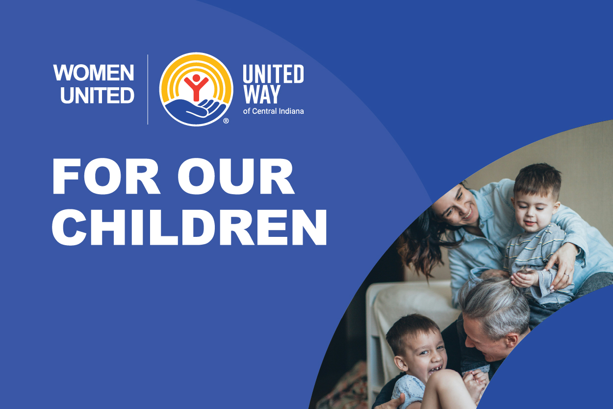 For Our Children by Women United