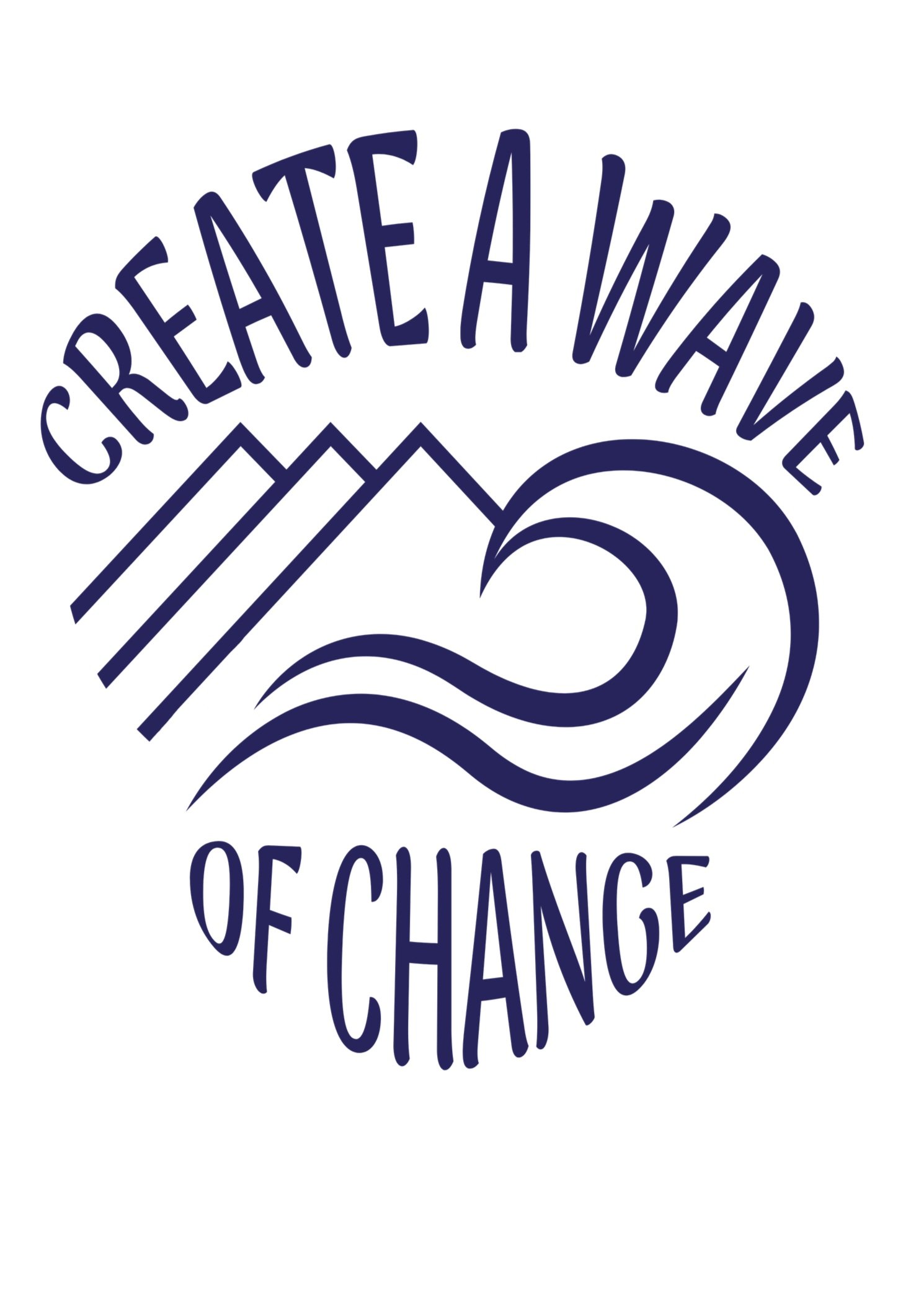 Create a Wave of Change, Ciuin Tracey, Outwest Clothing
