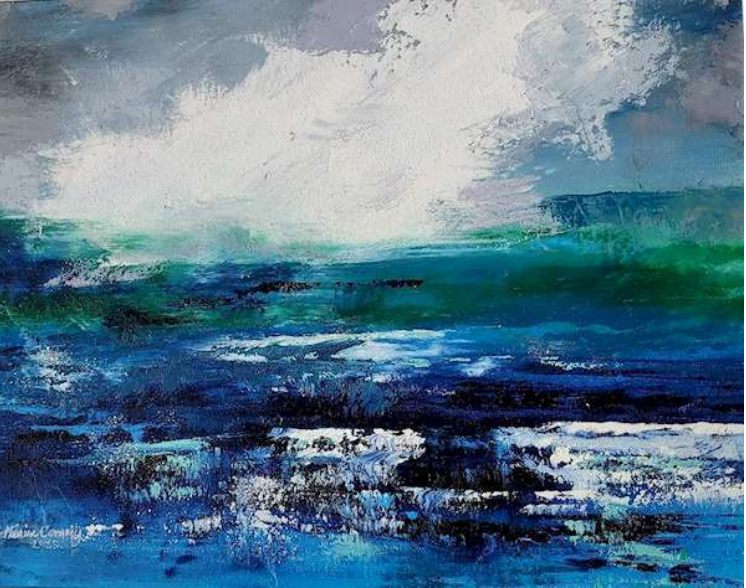 Wild Atlantic, Catherine Conway