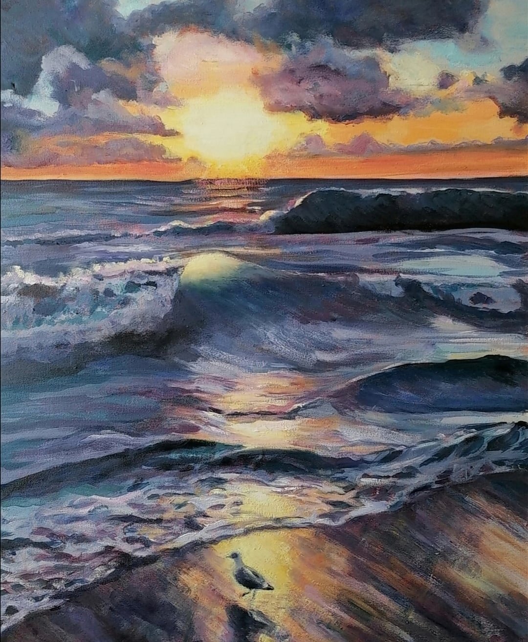 Light Emerging, Andrea Power