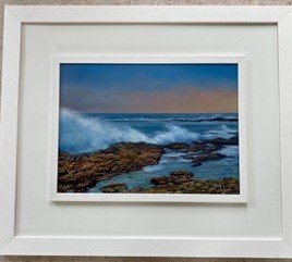 Oceans Embrace, Jane Hilliard