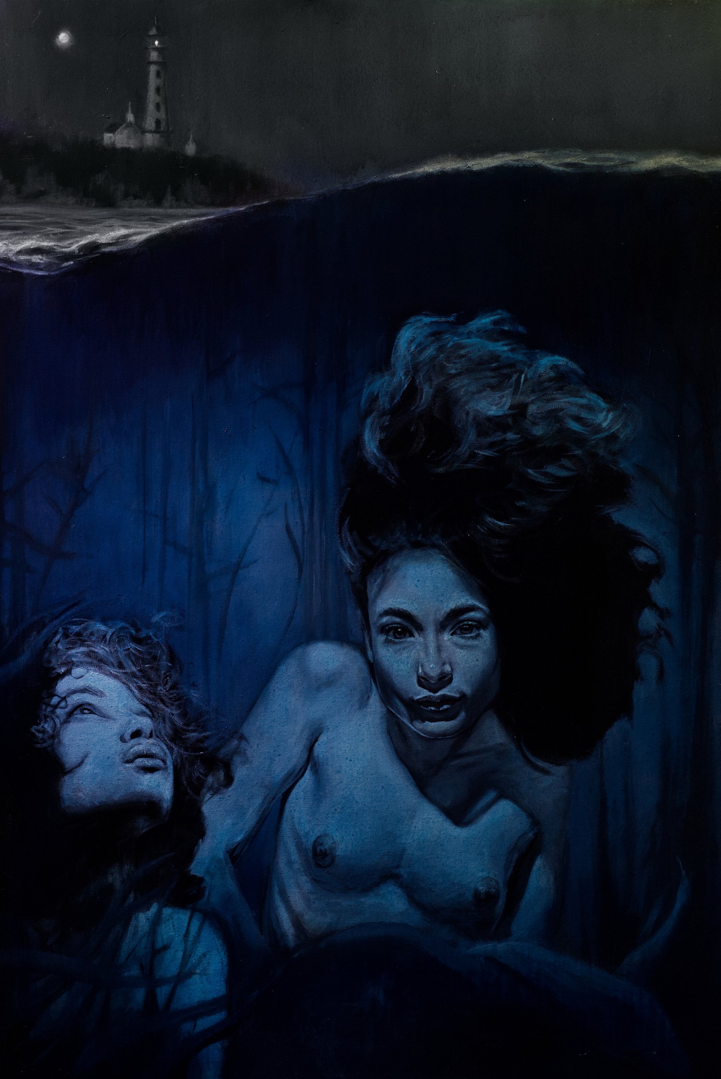 Dancing with Ghosts, Daire Lynch