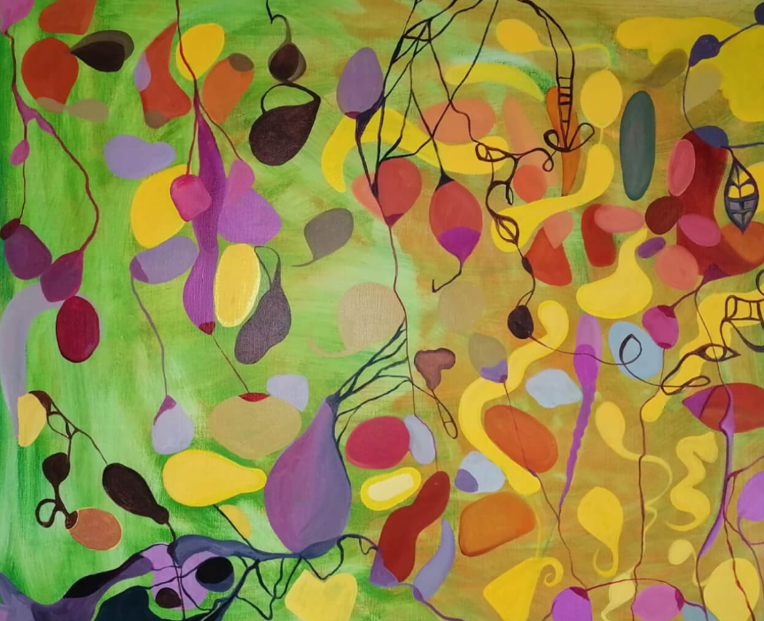 Tendril 2, Madeleine Fadden