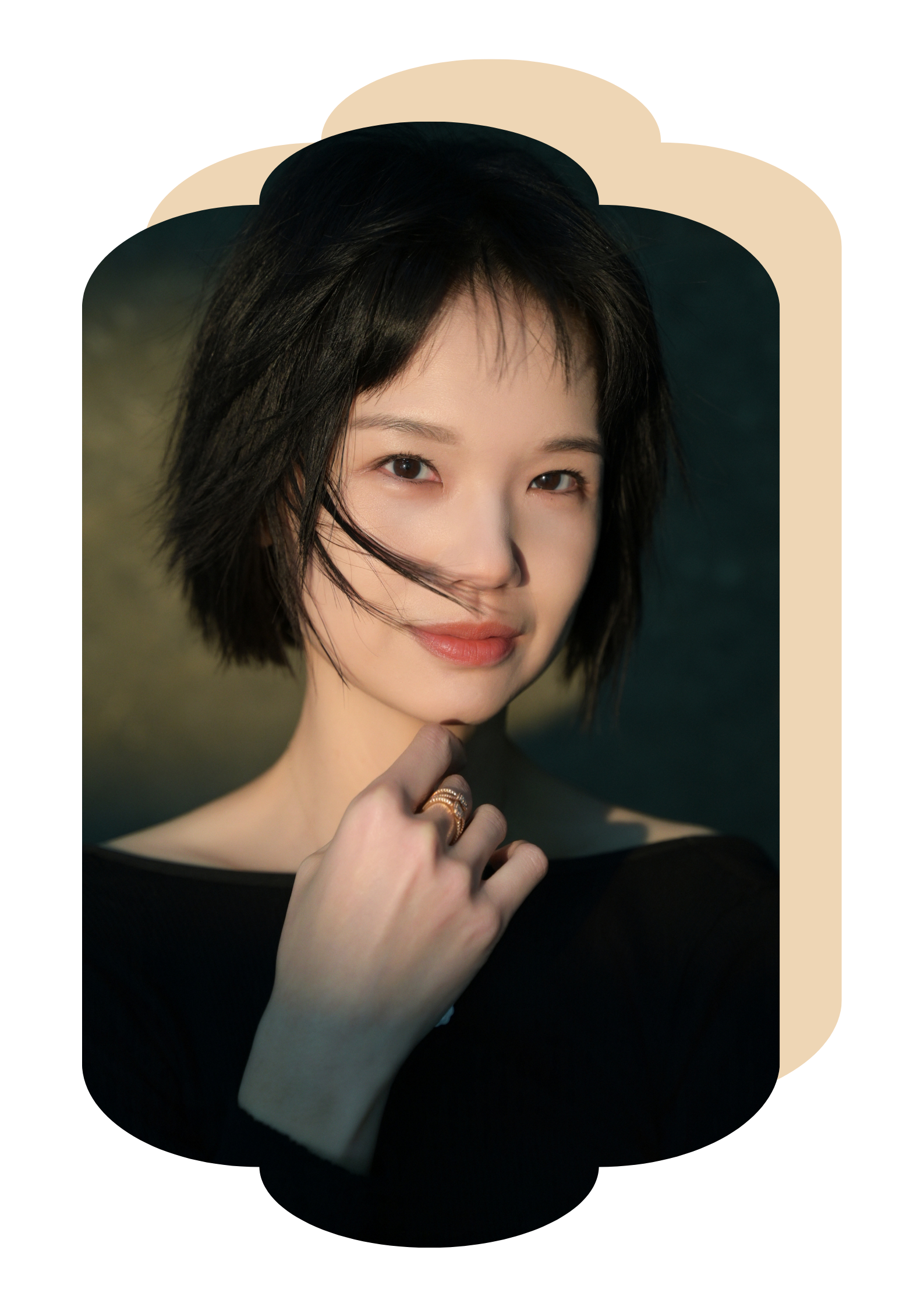 Crystal Ye