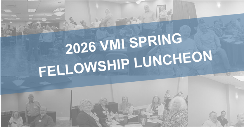 2026 Spring Fellowship Luncheon