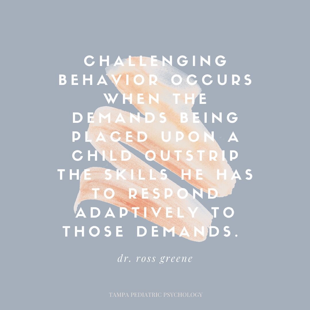 There&rsquo;s more to behaviorally challenging children than manipulation, laziness, attention-seeking, coercive behaviors, and lack of motivation (all of which I have heard directly from the most well-intended parents). In fact, while these characte