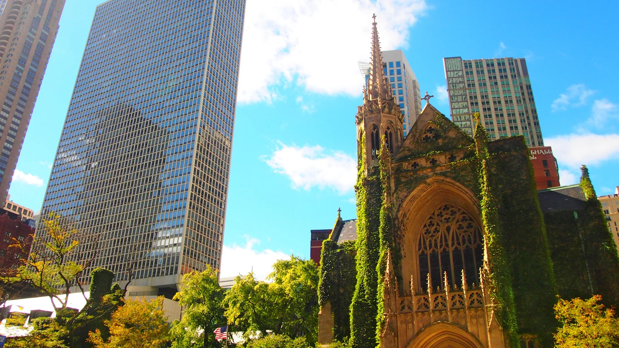 Ministry Pacific provides competitive property and liability insurance for houses of worship in Illinois.