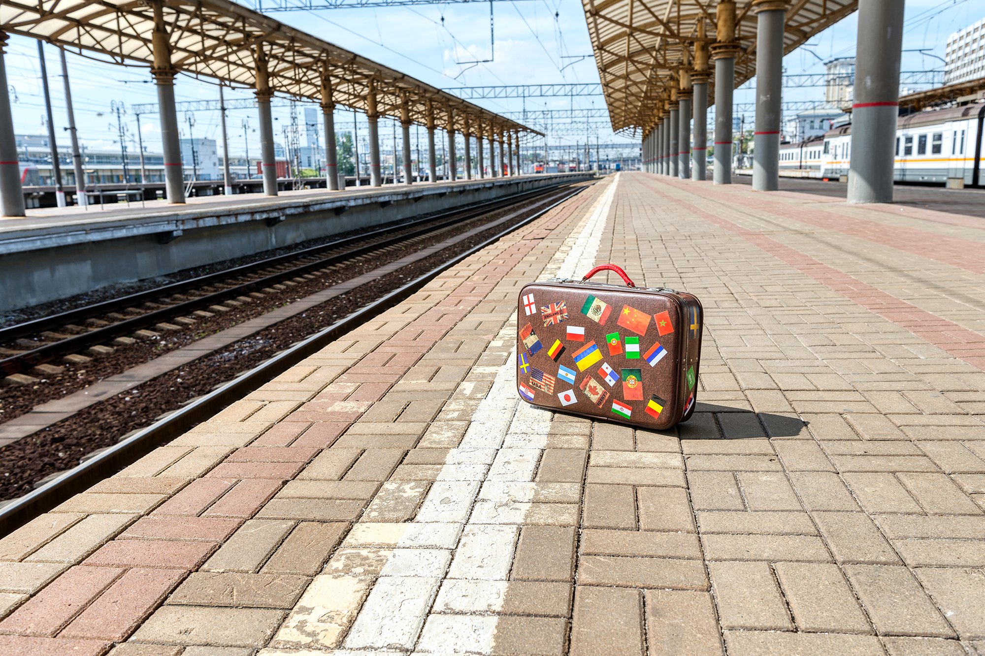 Stranded! The case for international travel and medical insurance