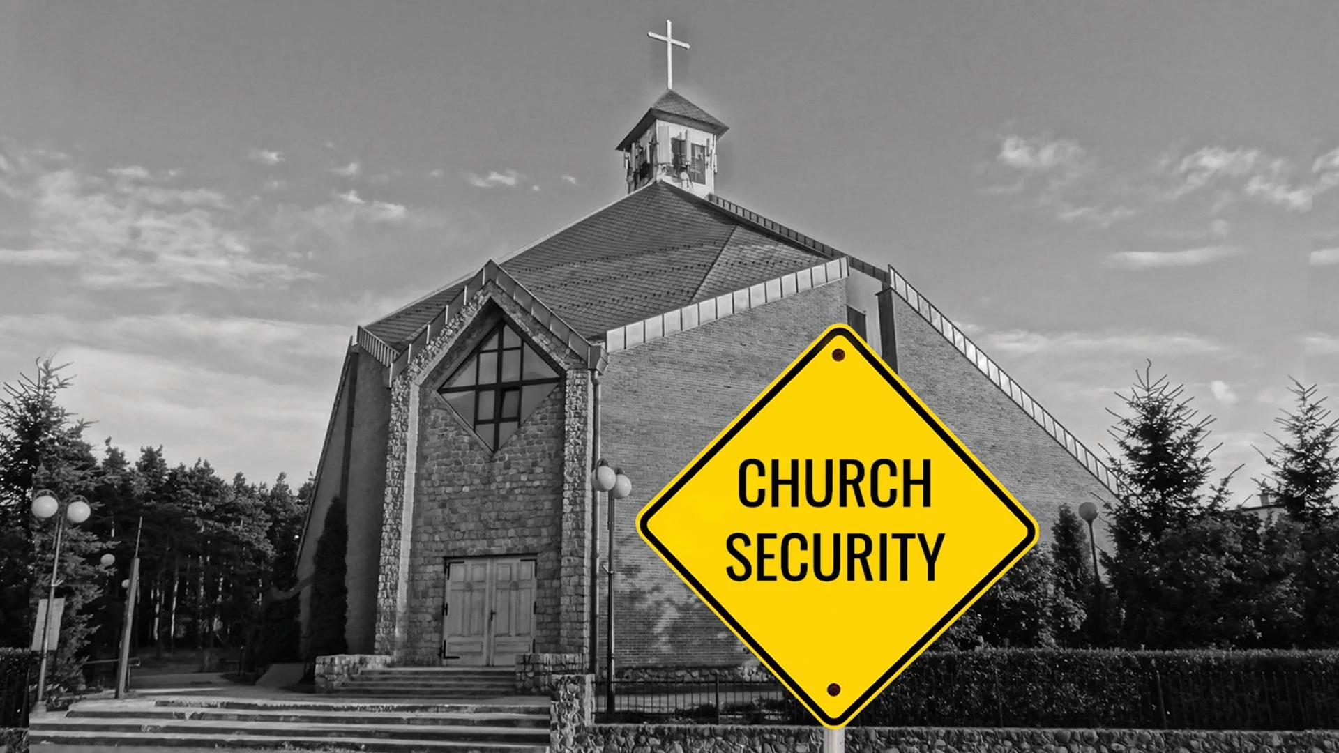 Houses of worship: Security that matches your mission
