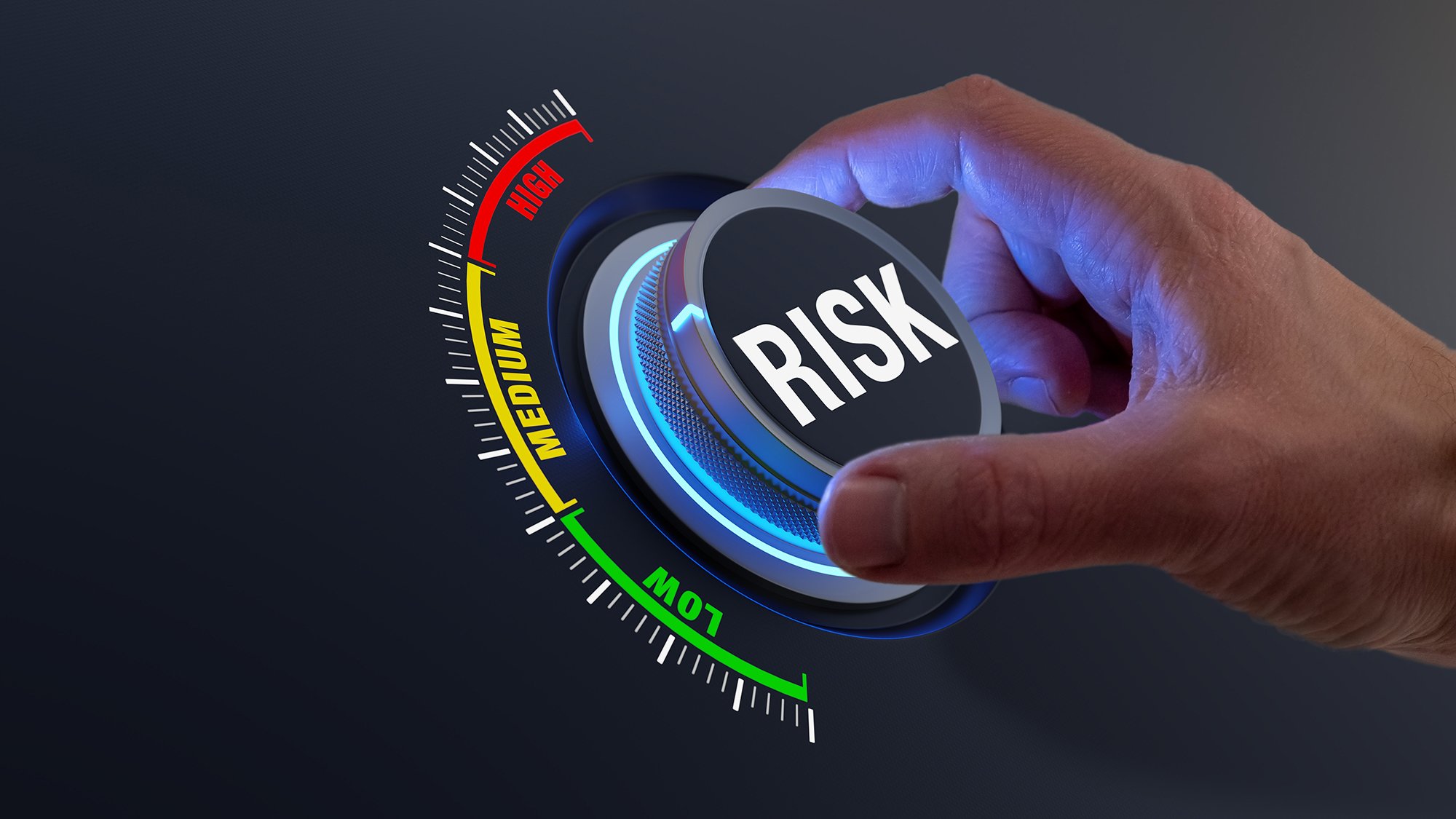 The best way to reduce risk is hiding in plain sight