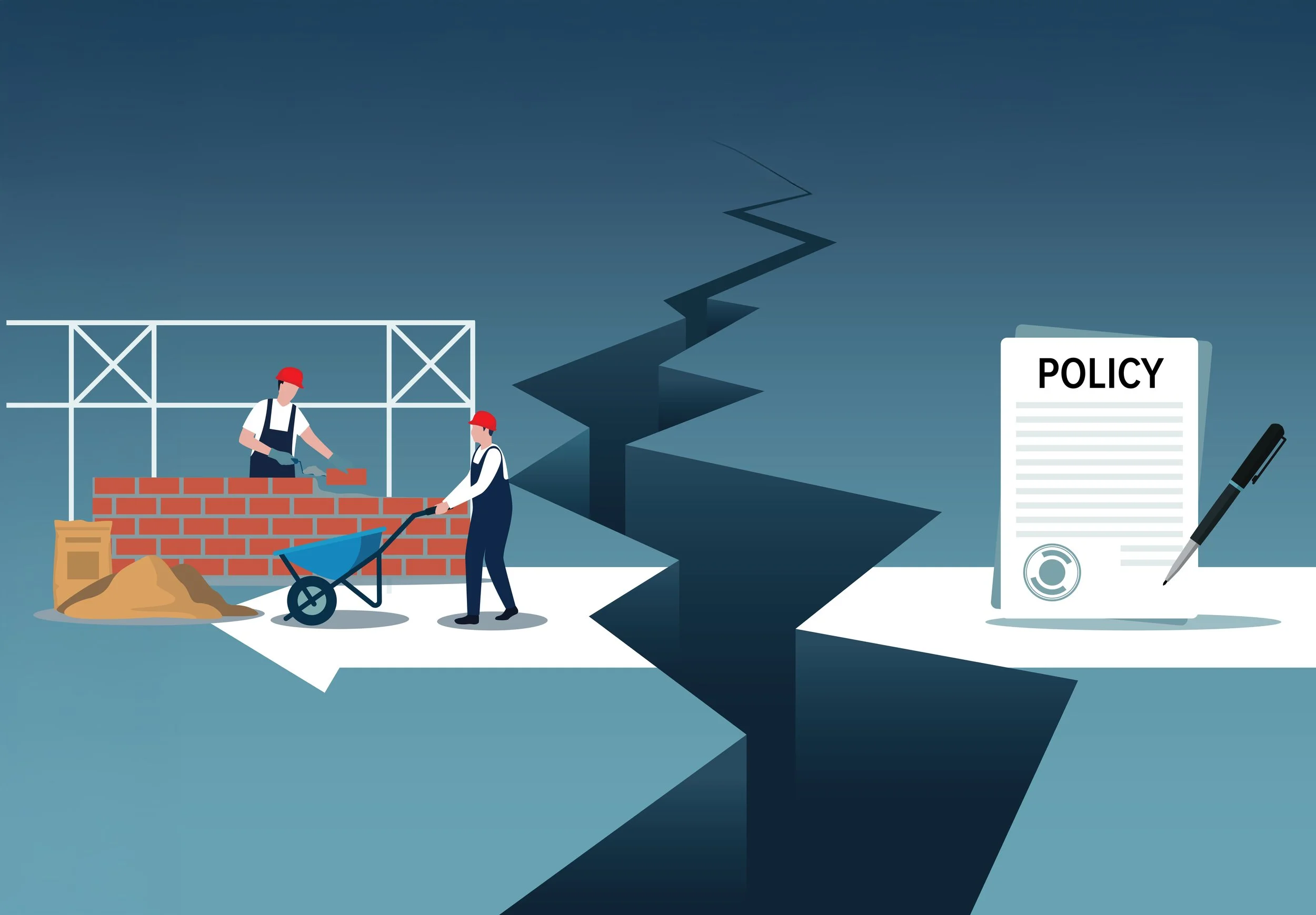 Watch your step: There's a hidden insurance gap