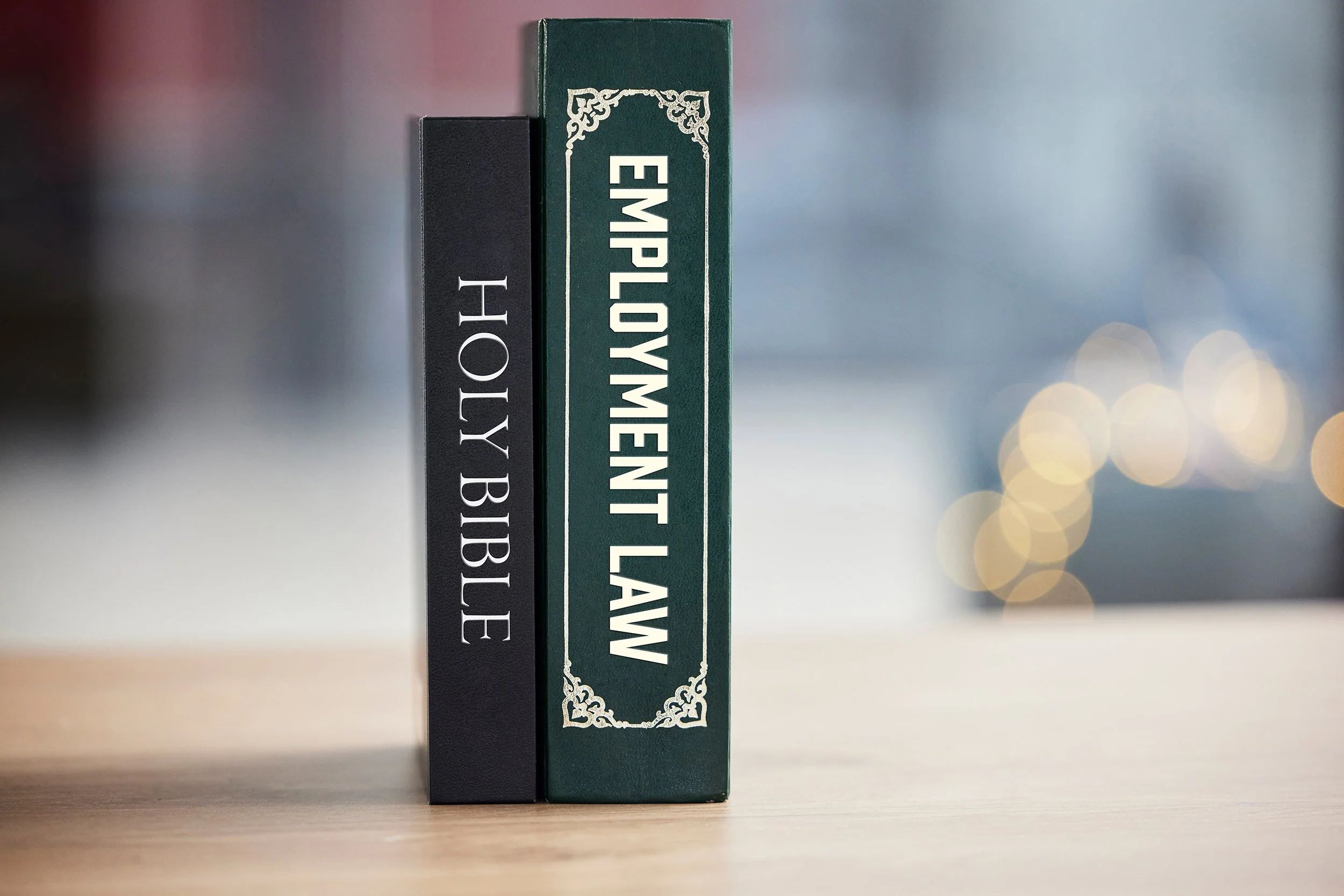 When faith meets employment law: What your ministry needs to know