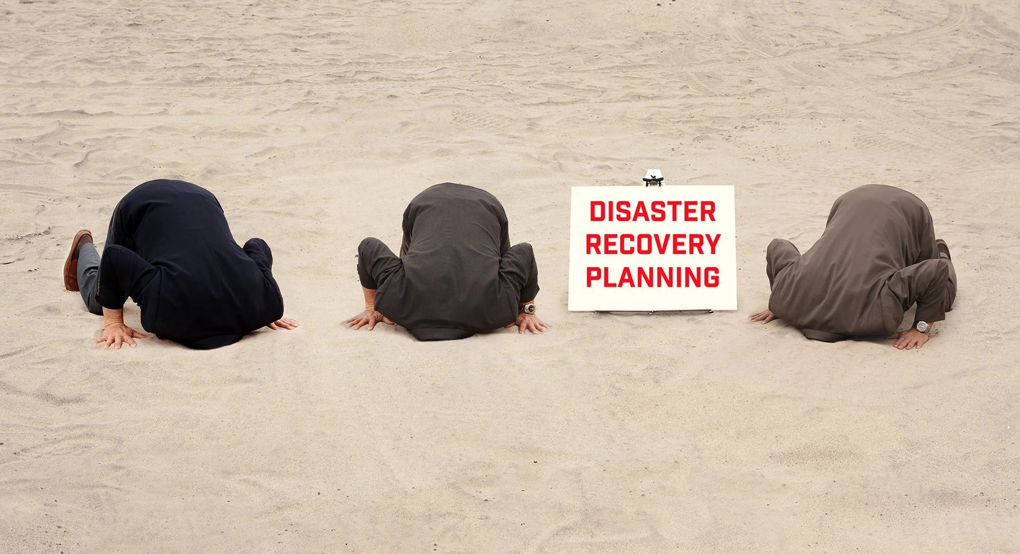Three lies nonprofits tell themselves about emergency planning