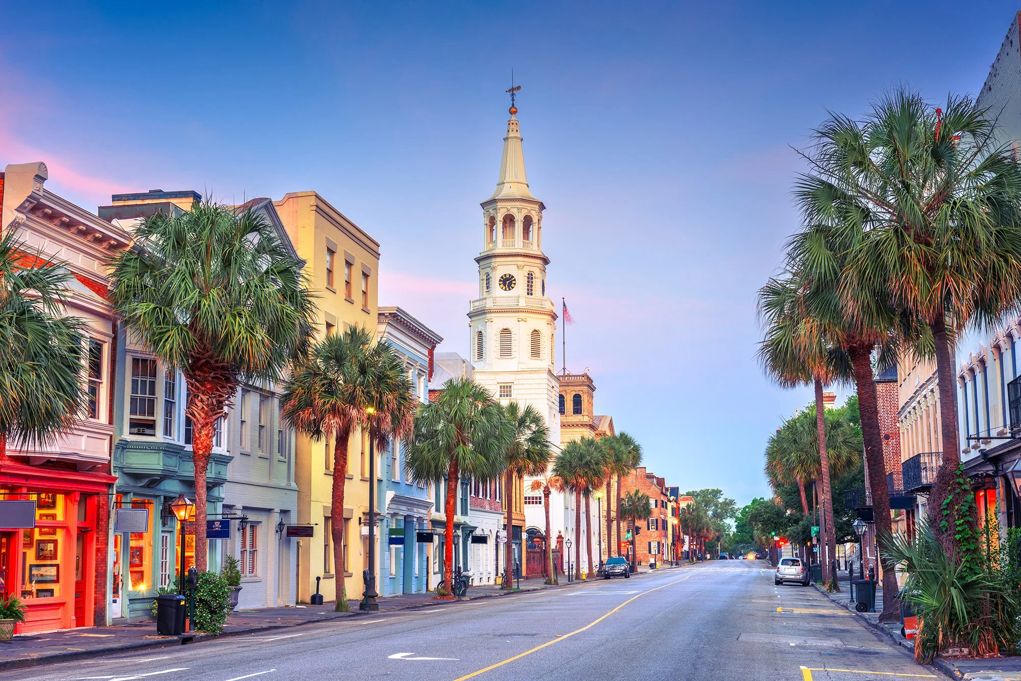 Ministry Pacific provides competitive property and liability insurance for houses of worship and nonprofits in South Carolina.