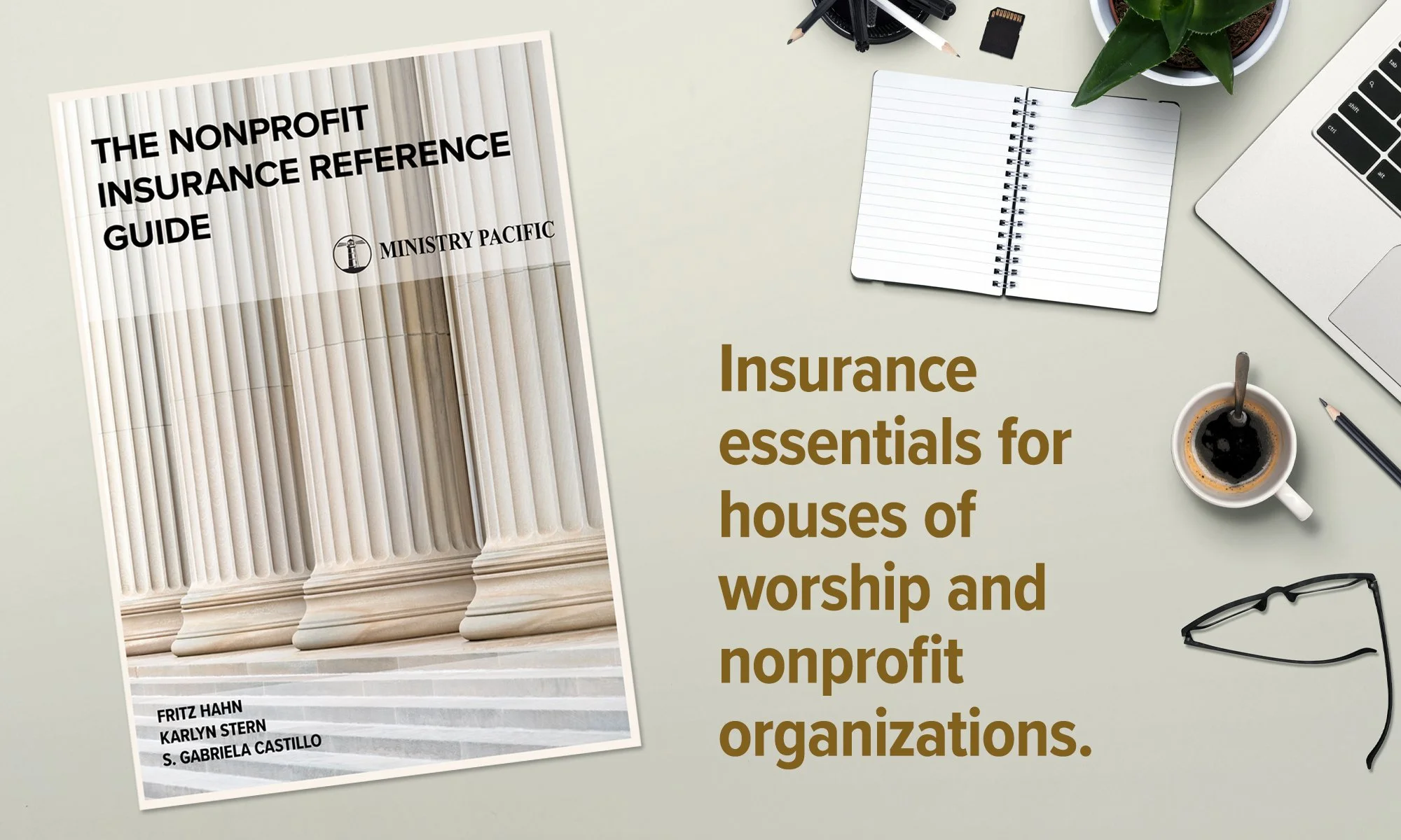 The Nonprofit Insurance Reference Guide is for houses of worship and charitable nonprofit organizations.