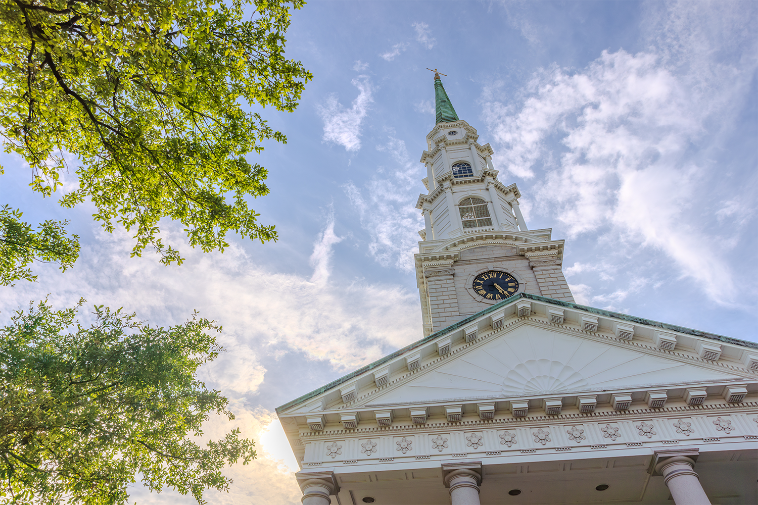 Ministry Pacific provides competitive property and liability insurance for houses of worship in Georgia.