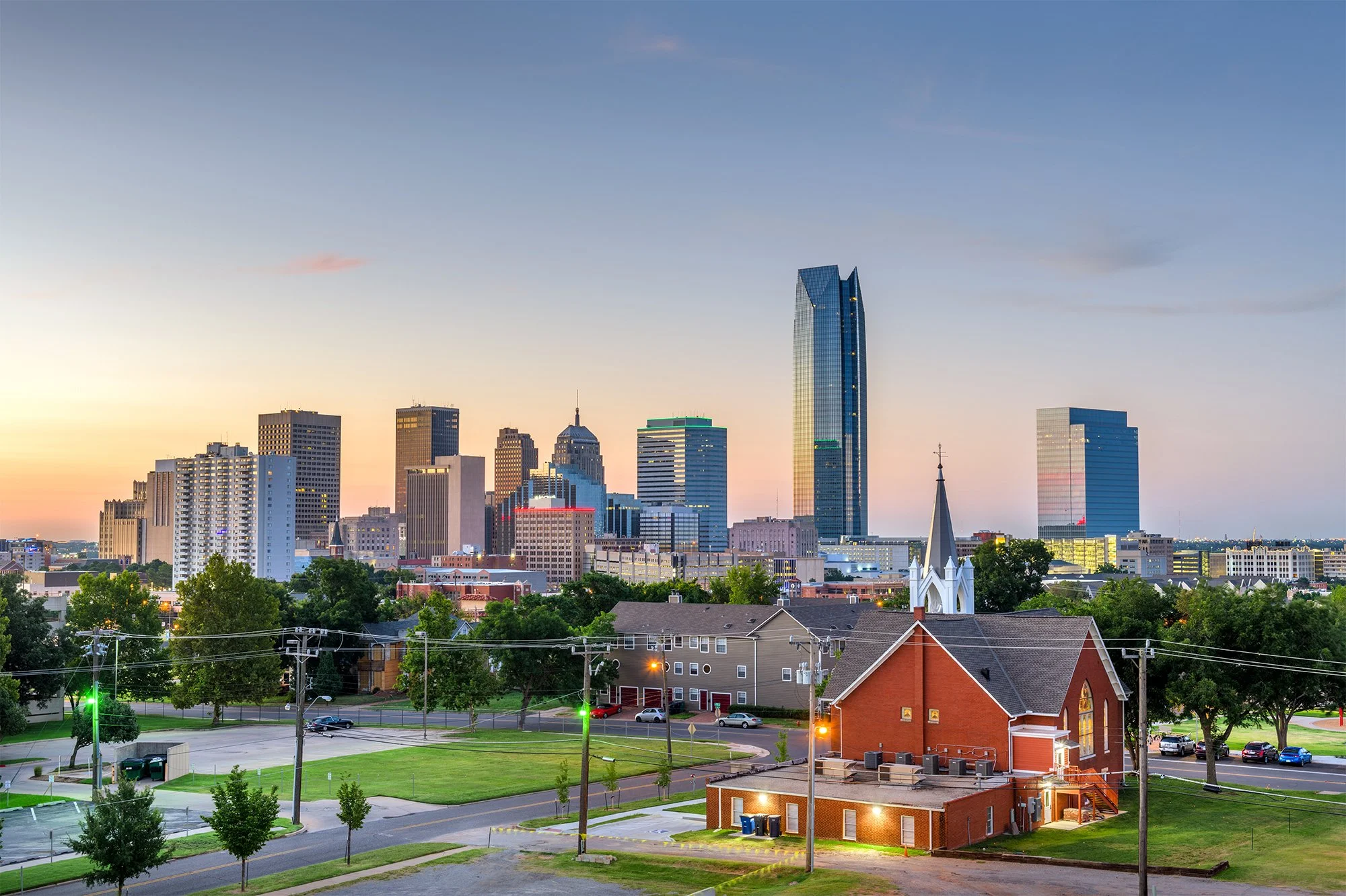 Ministry Pacific provides competitively-priced property and liability insurance for churches and ministries in Oklahoma.