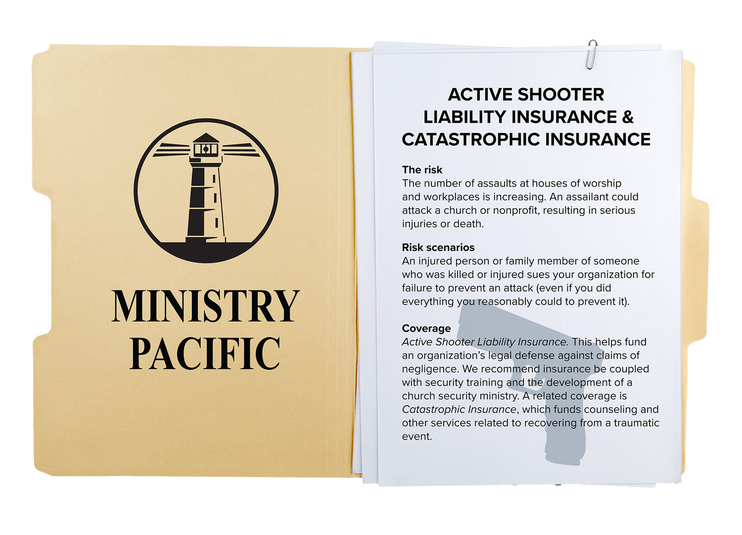 Church Security: Protect your house of worship or nonprofit from active