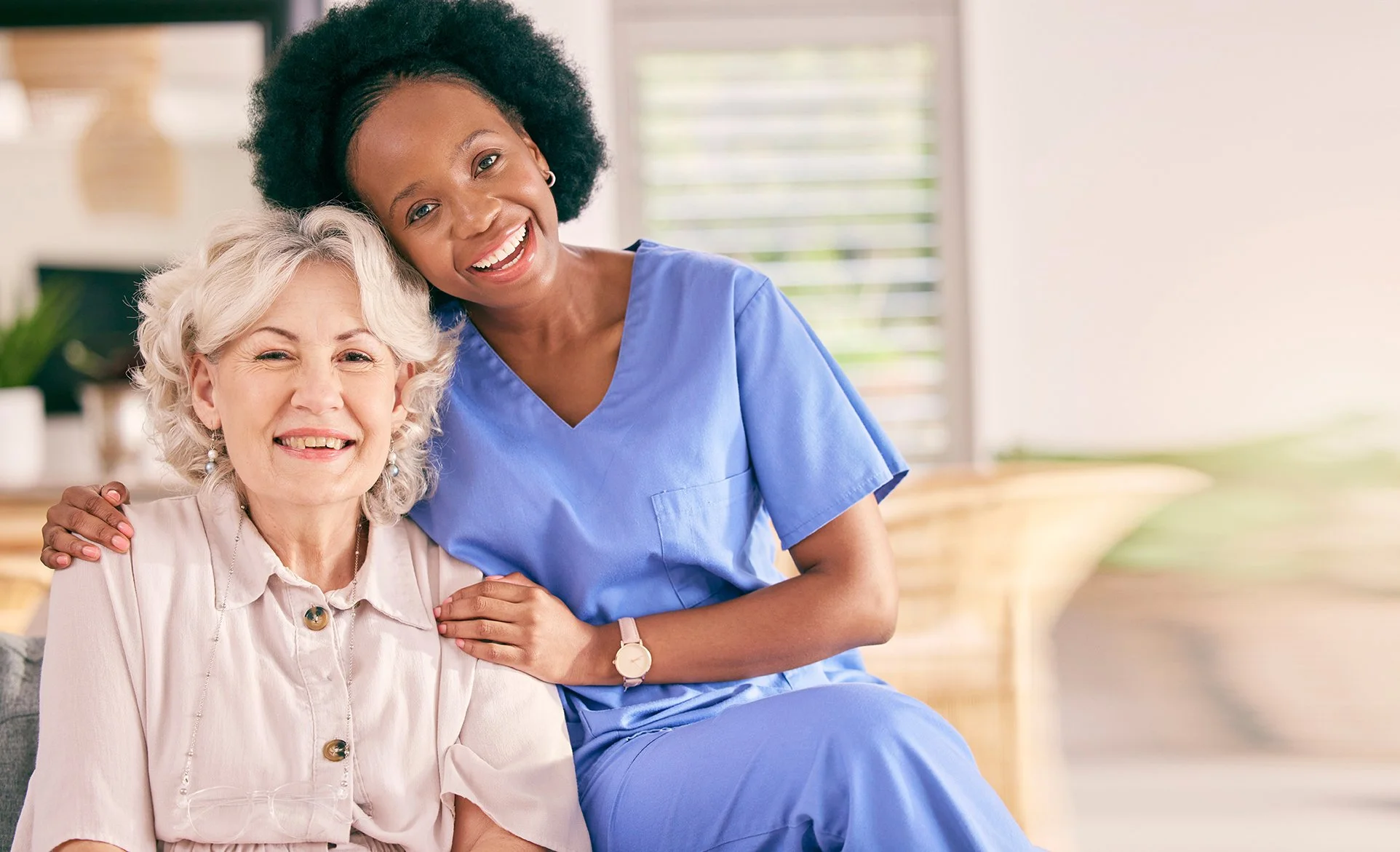 Ministry Pacific provides comprehensive liability coverage for hospice health care providers.
