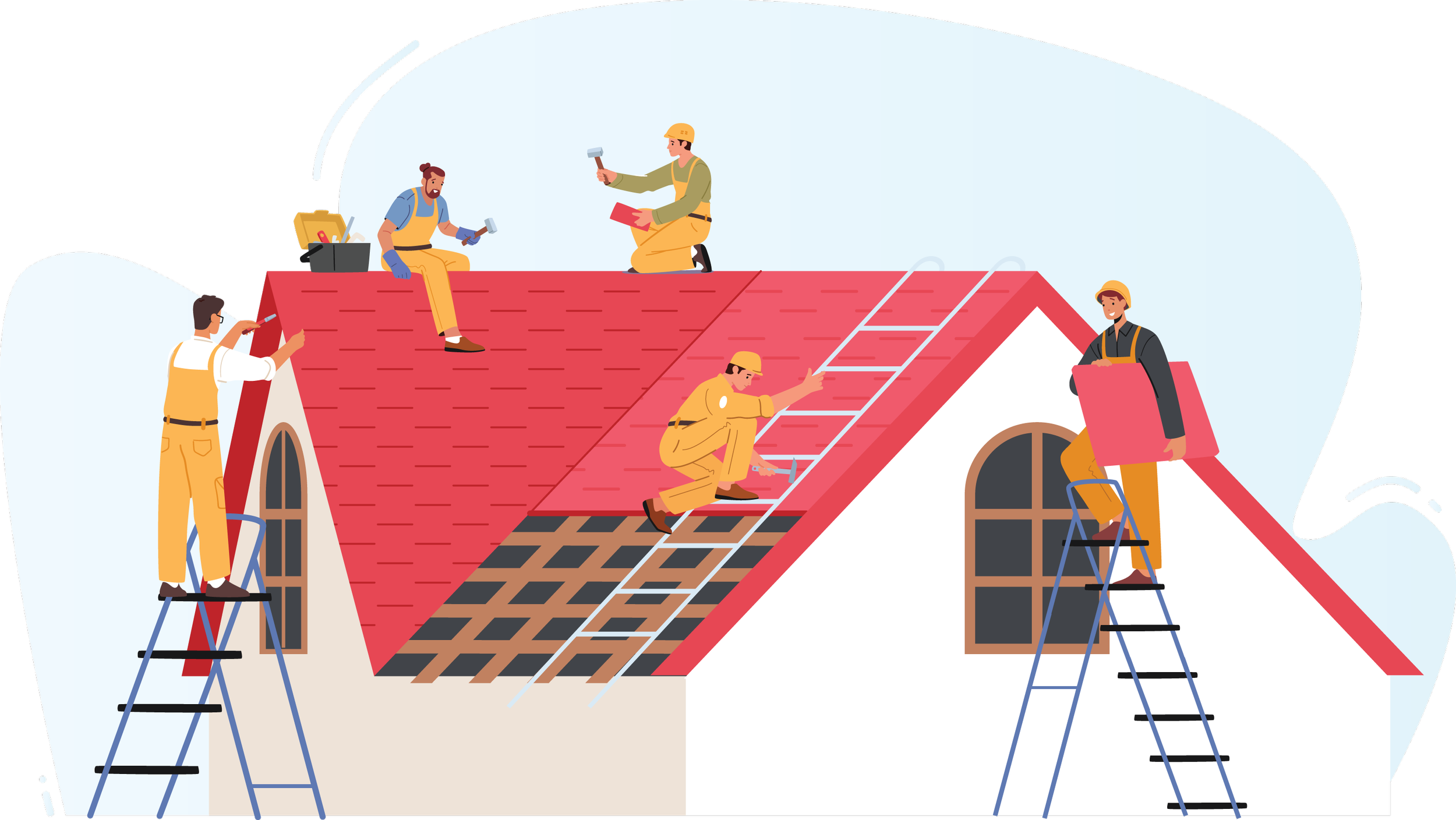 Houses of worship and nonprofit organizations should proactively invest in facility maintenance to protect their ministries and causes from disruption.