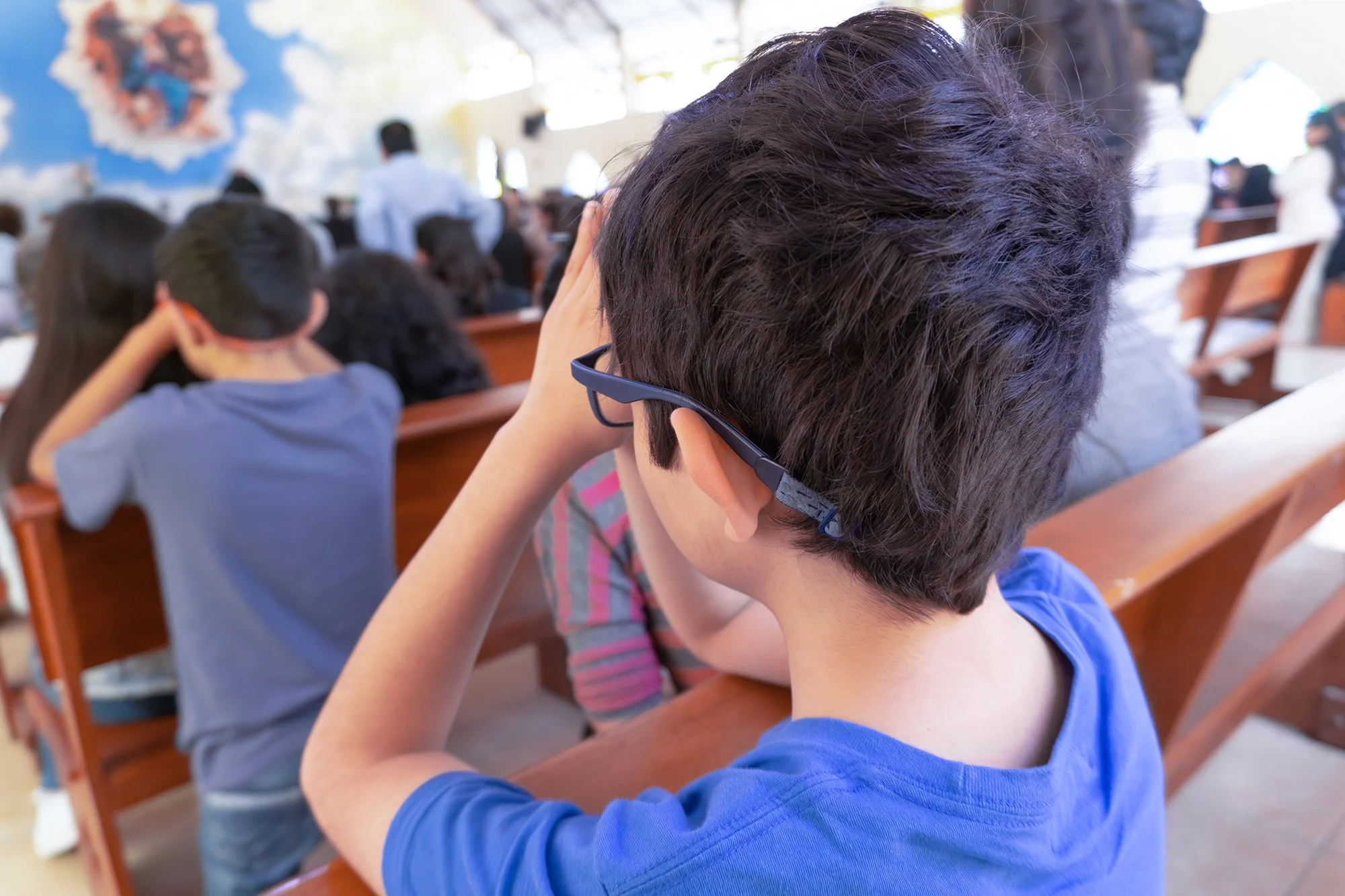 Ministry Pacific Insurance Services seeks to support the mission of Hispanic houses of worship with property and liability insurance.