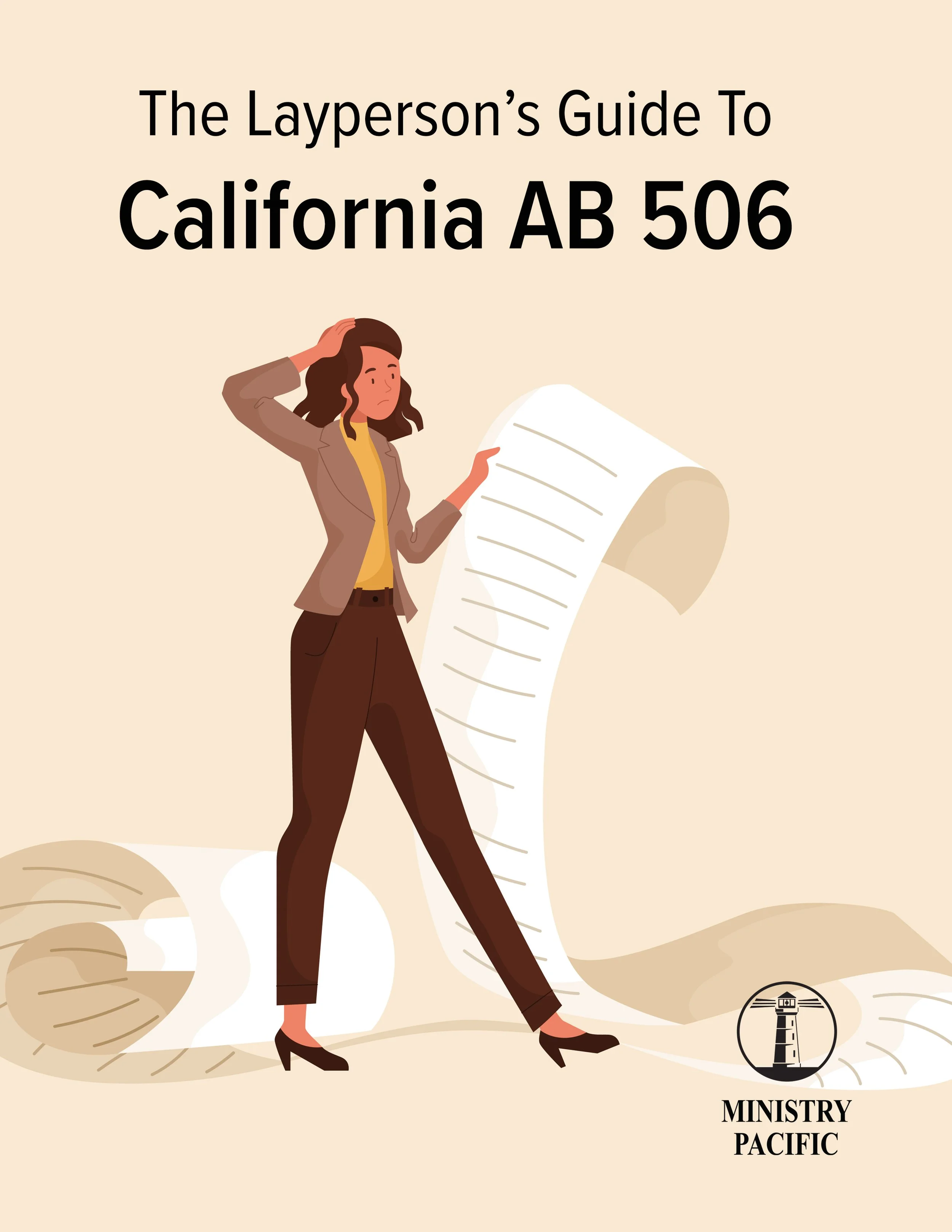 CA Child Protection and Background Screening for Churches — MINISTRY