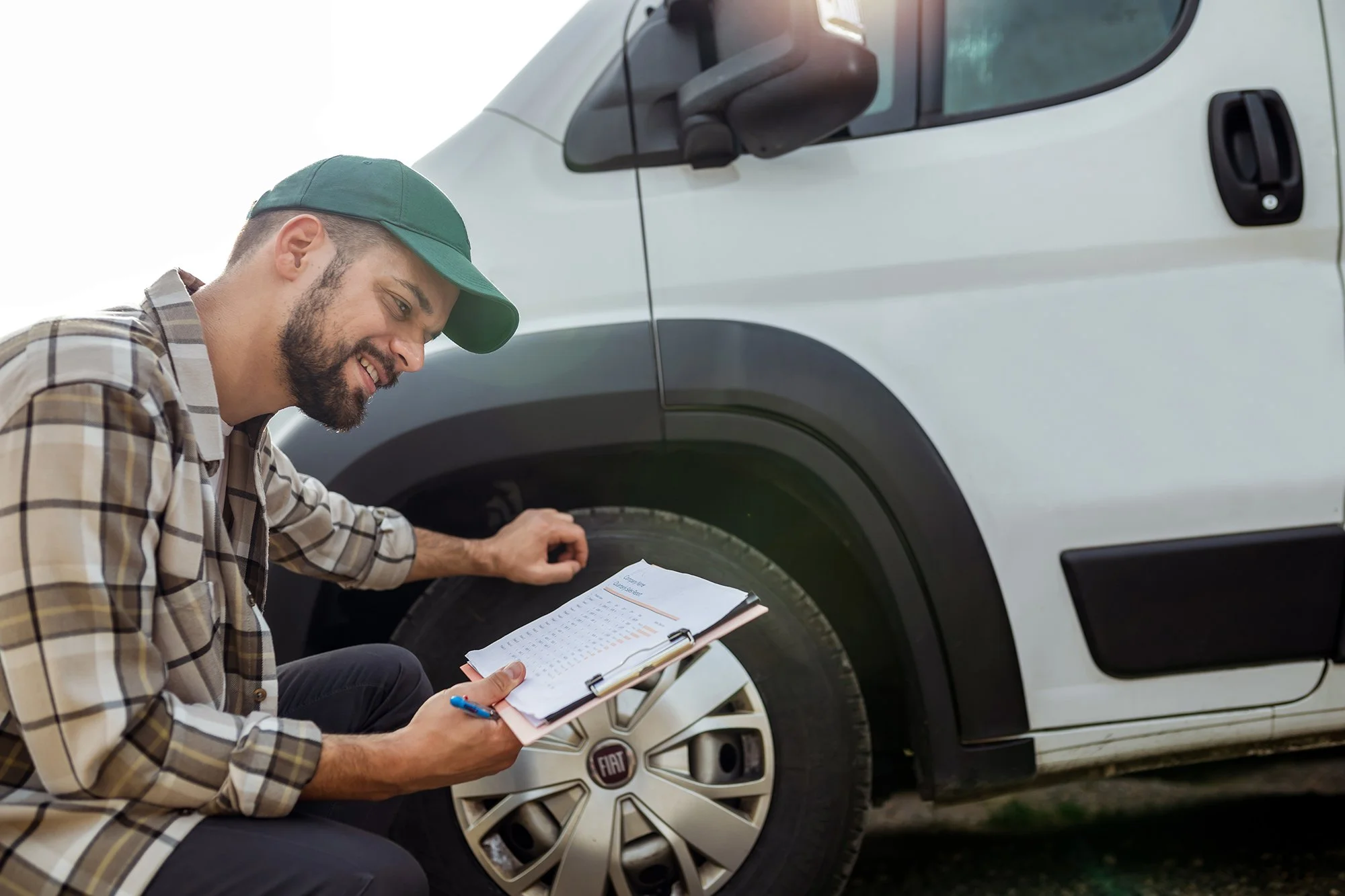 Ministry Pacific recommends screening and training drivers for all church, house of worship and nonprofit transportation.