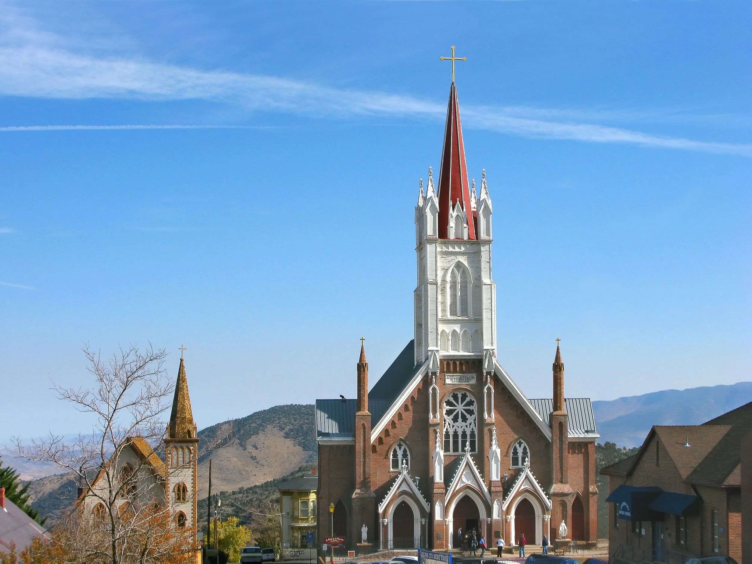 Ministry Pacific Insurance Services is committed to insurance services for houses of worship and nonprofits in Nevada.