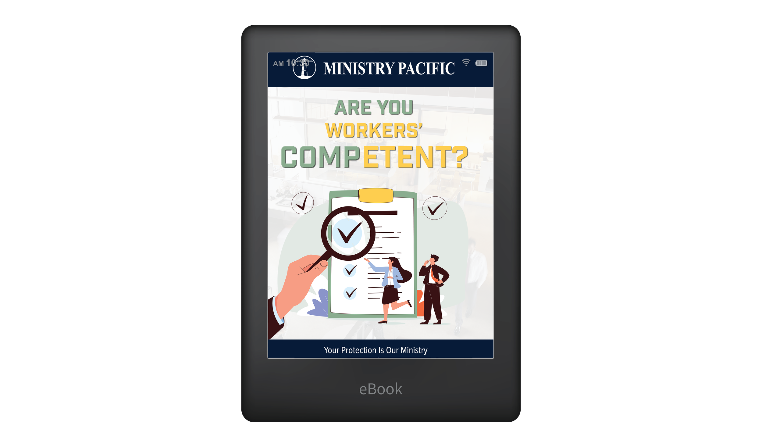 Workers' Compensation 101 for Churches and Nonprofit Organizations