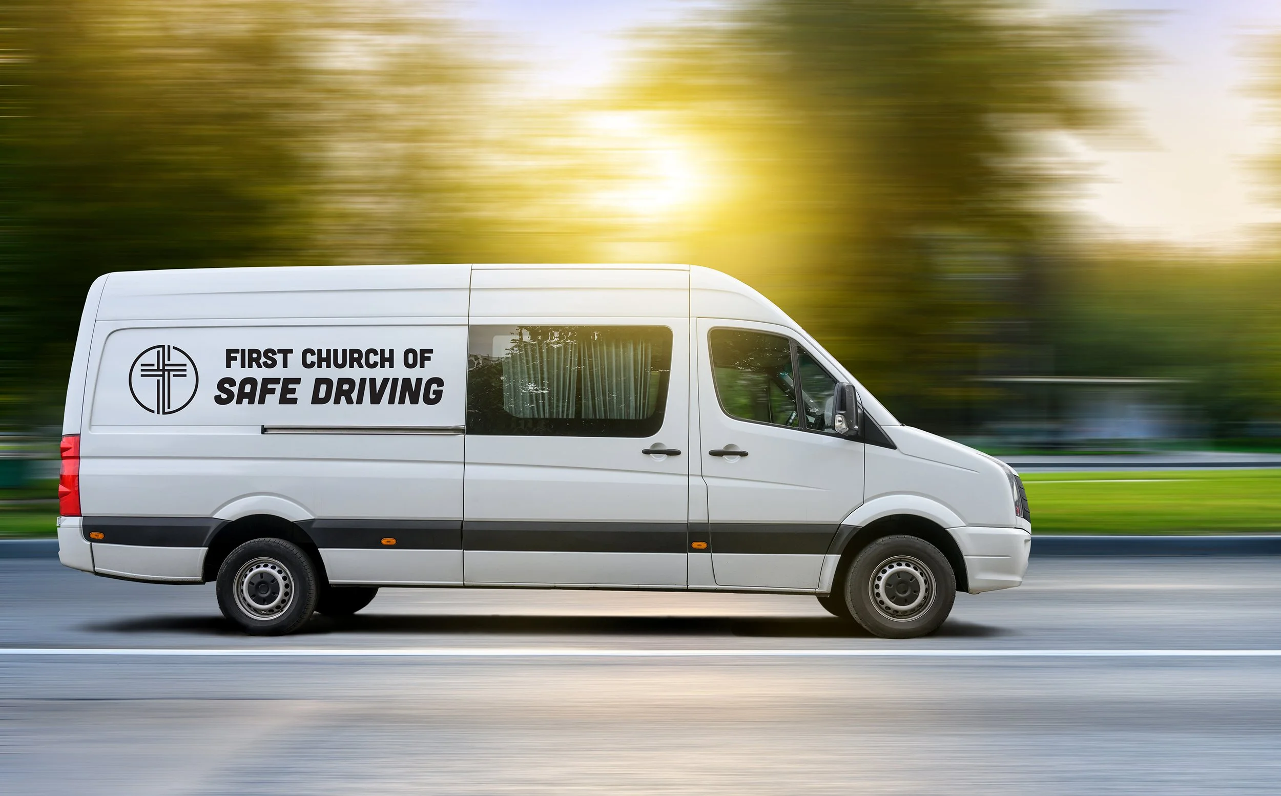 Ministry Pacific recommends screening and training drivers for all church, house of worship and nonprofit transportation.