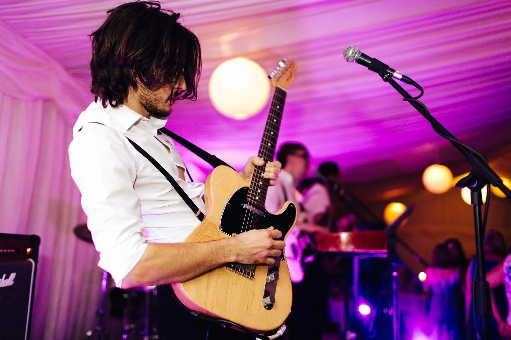 Winston and the Lads - Professional Wedding Band