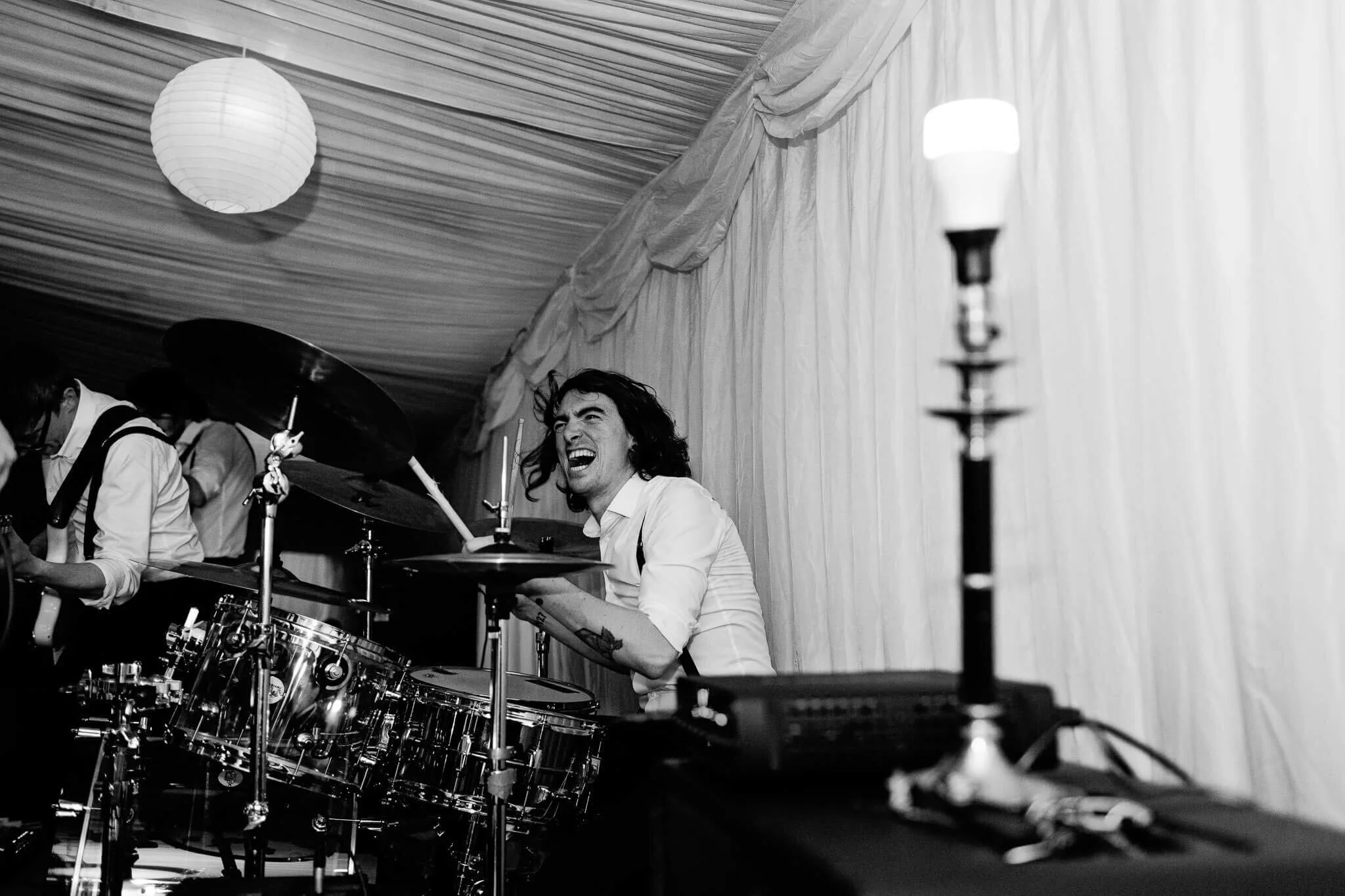 Winston and the Lads - Professional Wedding Band