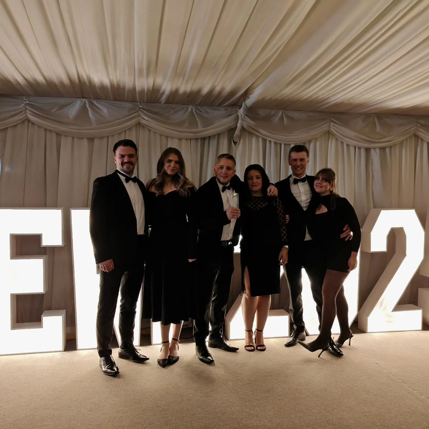 Good luck to everyone attending the @essexweddingawards_ tonight!!!

#essexweddingawards #celebration #party #djoftheyear2025