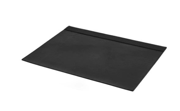 Desk Pad with Upper Band
