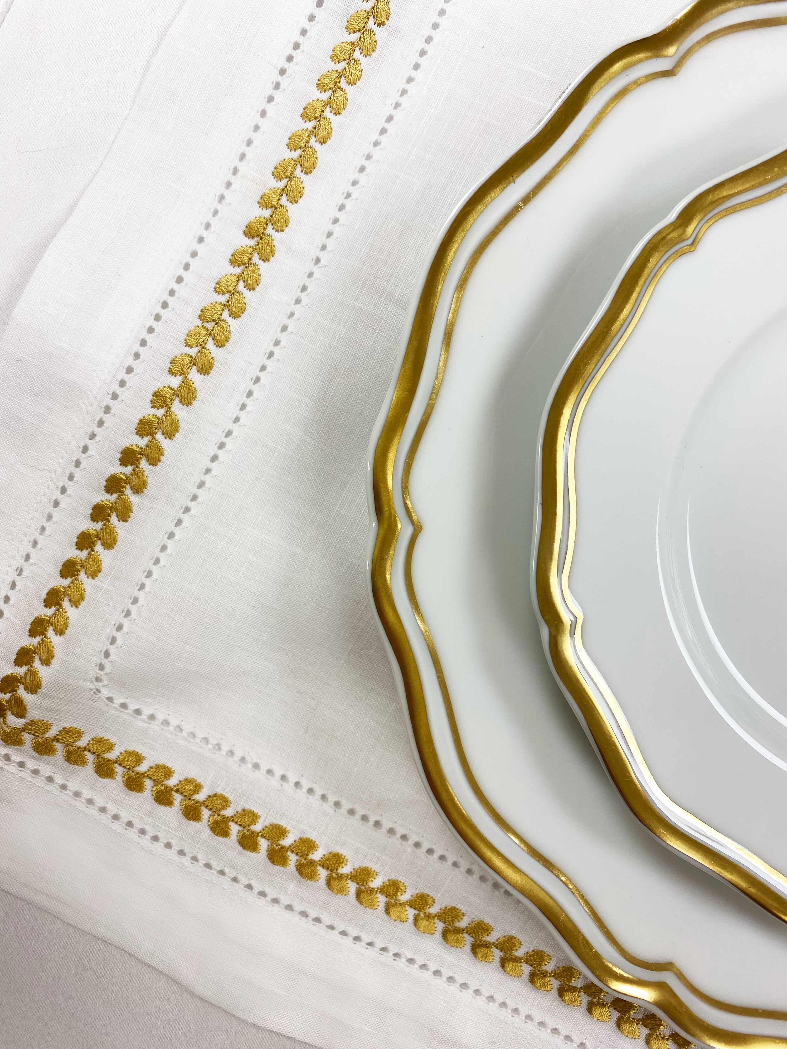 Table Linen, Placemats &amp; Napkin Rings