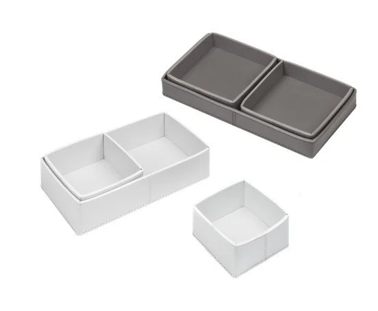 Omega Tris Valet Trays