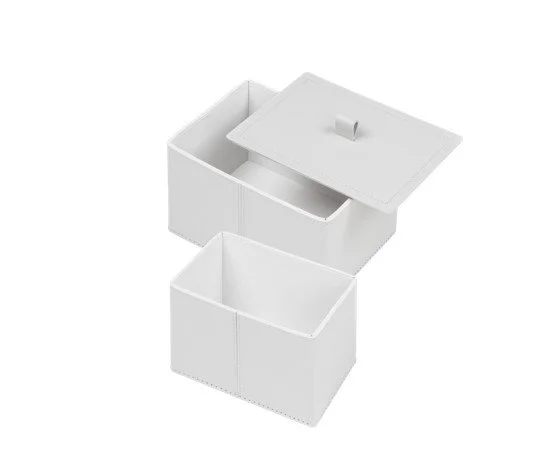 Scrigno Trinket Box Rectangular High