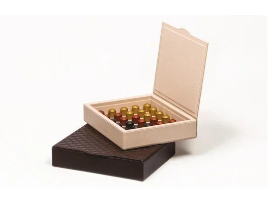 Java Pixie Box for Nespresso Classic Capsules