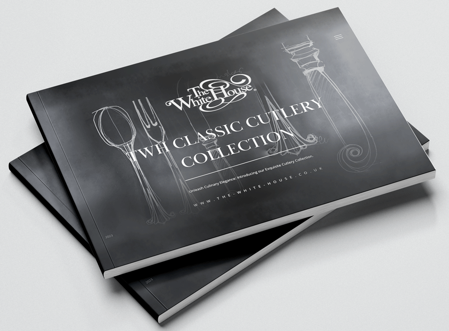 TWH Classic Cutlery Collection — The White House (Linen) Company