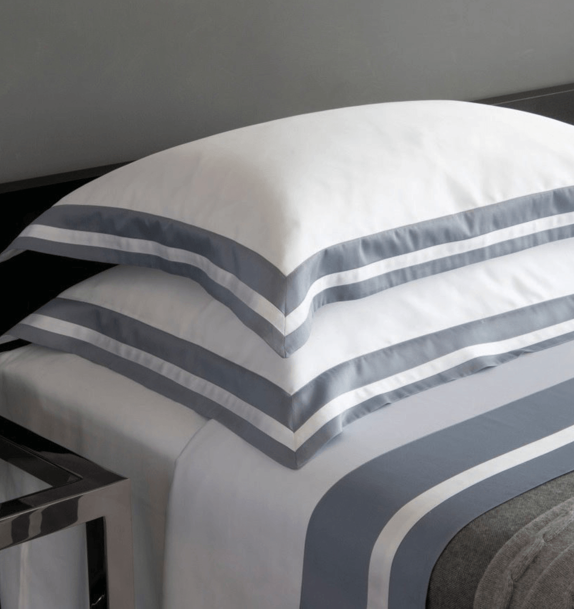Applique Bed Linen