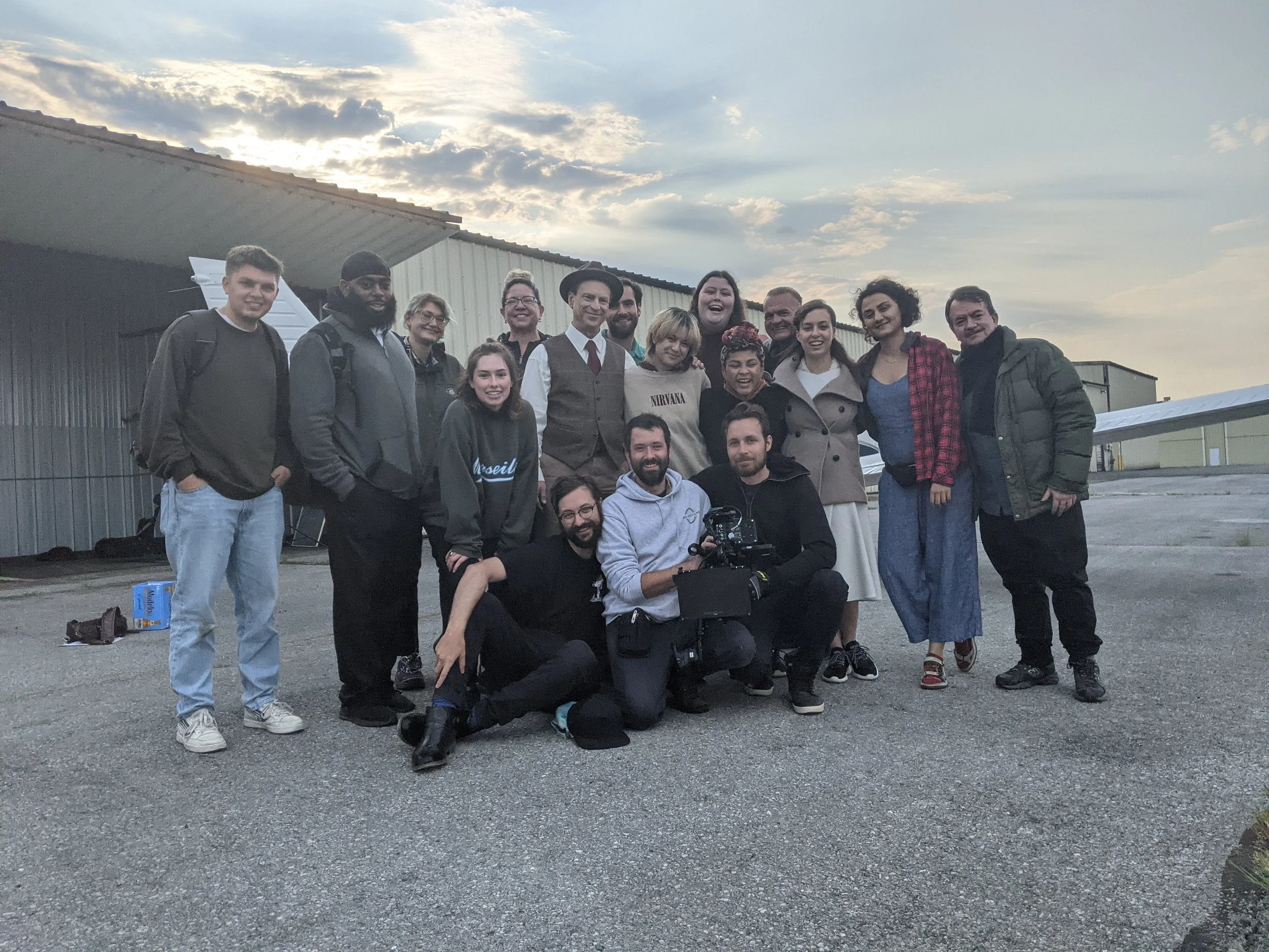 CASANOIR, Supervising Producer