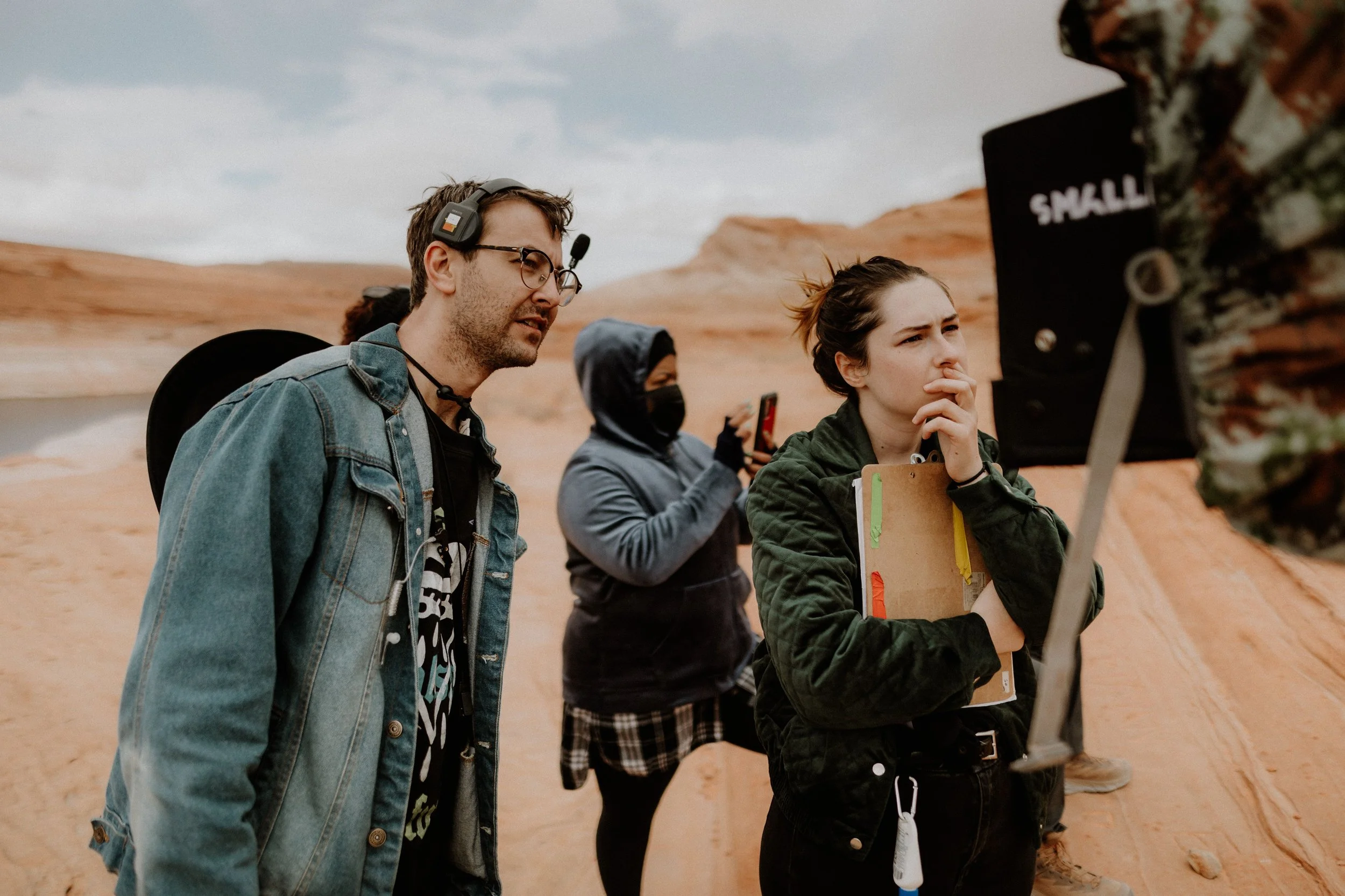 THE TRAGEDY OF TISSARAKA, Producer