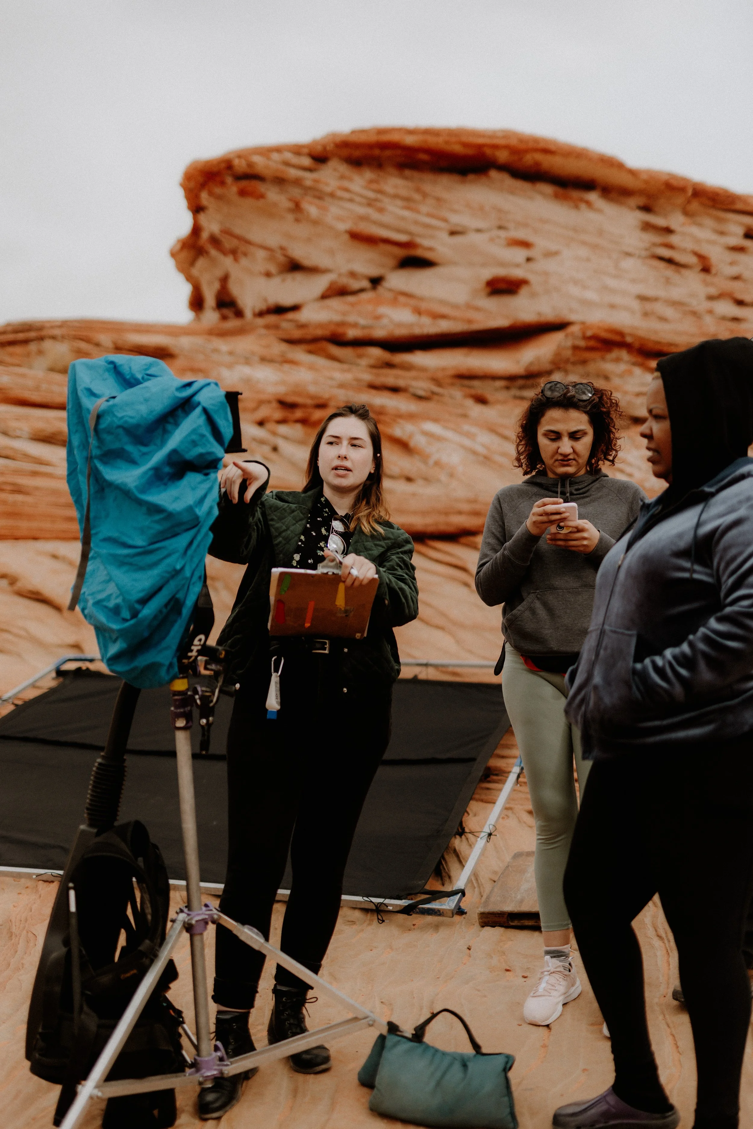 THE TRAGEDY OF TISSARAKA, Producer