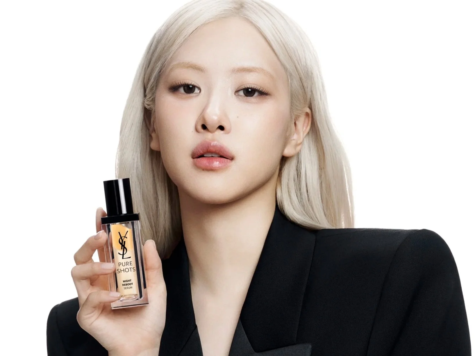 YSL Beauty Campaign, 25