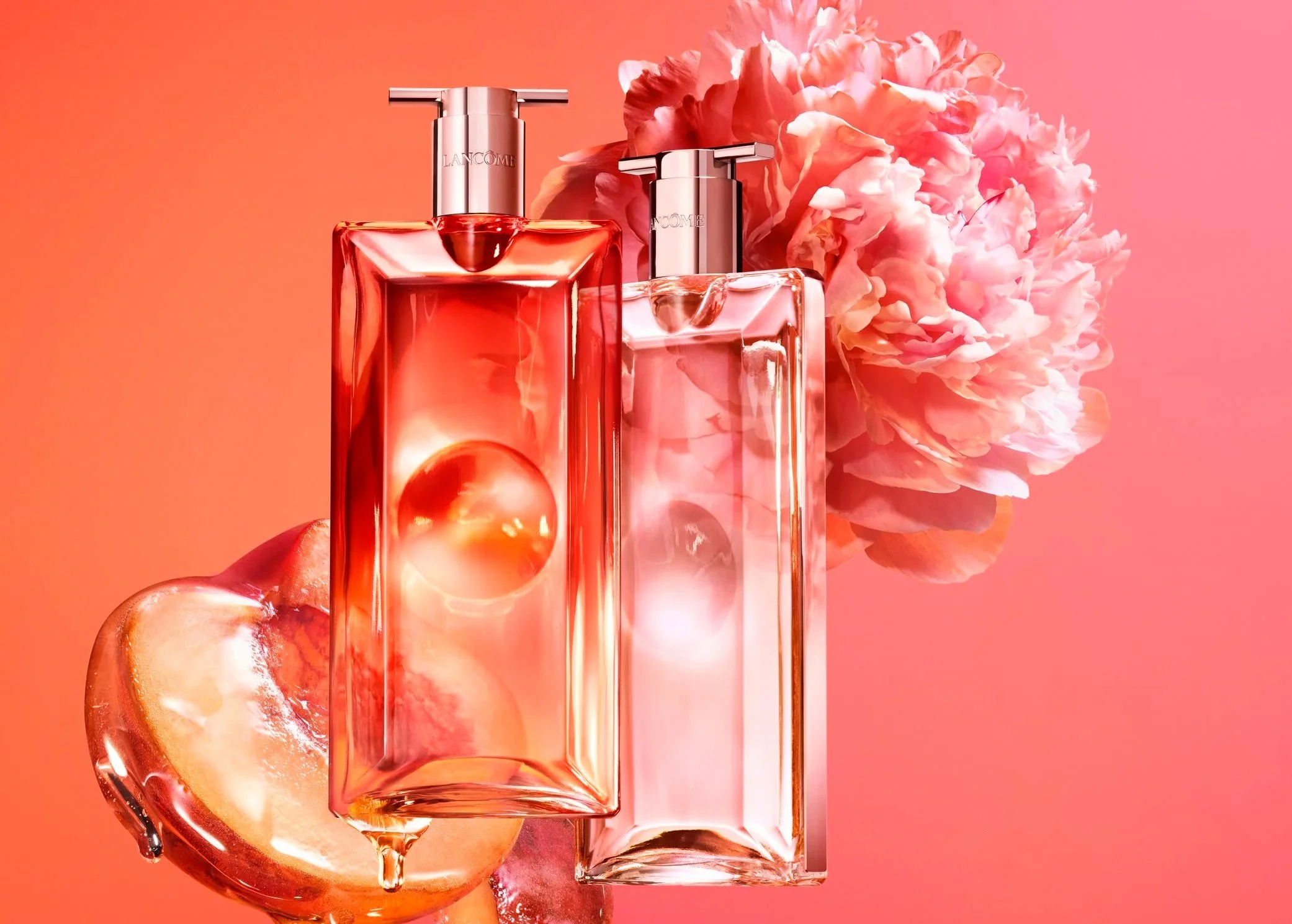 Lancôme Campaign, 25